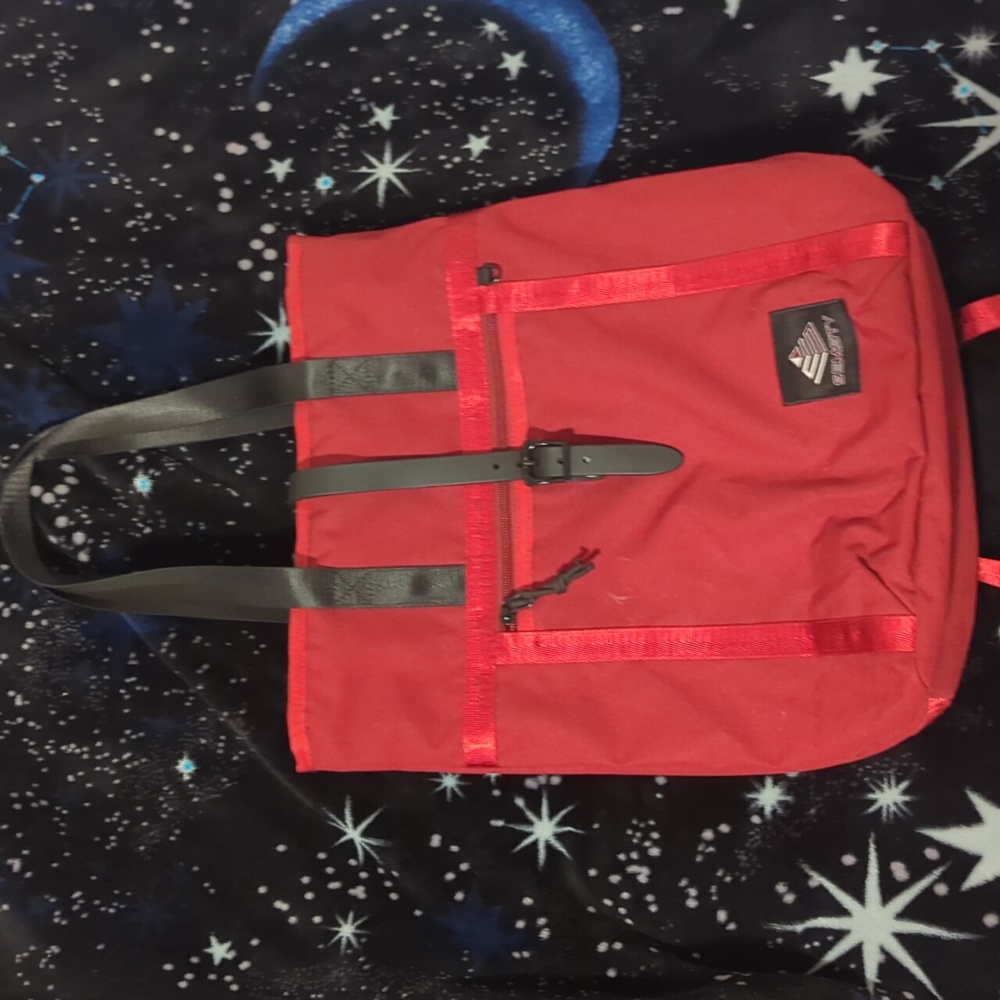 BACK TO SCHOOL Unisex Semsty Backpack/Bag